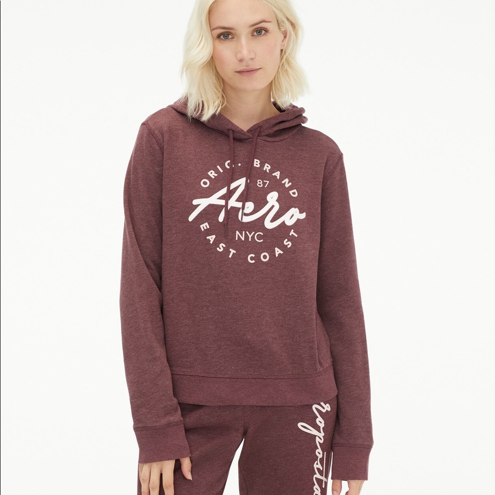 HP 🎉 Aero Hoodie